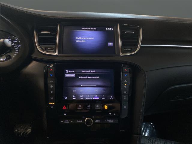 Used 2025 INFINITI QX50 Luxe image 9