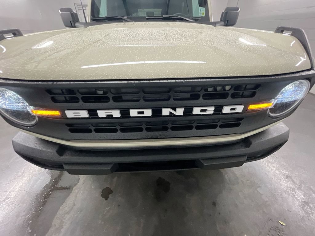 Used 2025 Ford Bronco Big Bend image 30