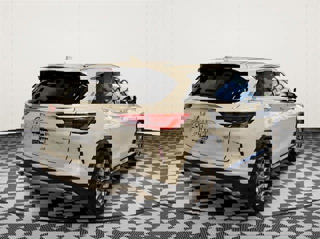 Used 2020 INFINITI QX50 Luxe w/ Cargo Package image 4