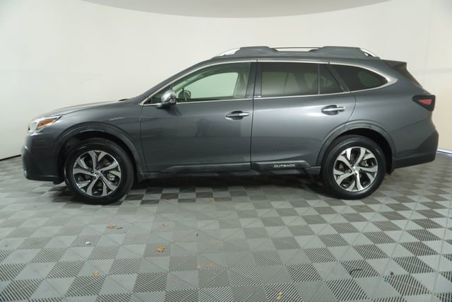 Used 2020 Subaru Outback Touring w/ Popular Package #2 AWD/4WD image 4