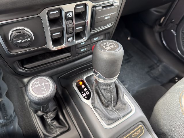 New 2026 Jeep Wrangler Unlimited Sport AWD/4WD image 25