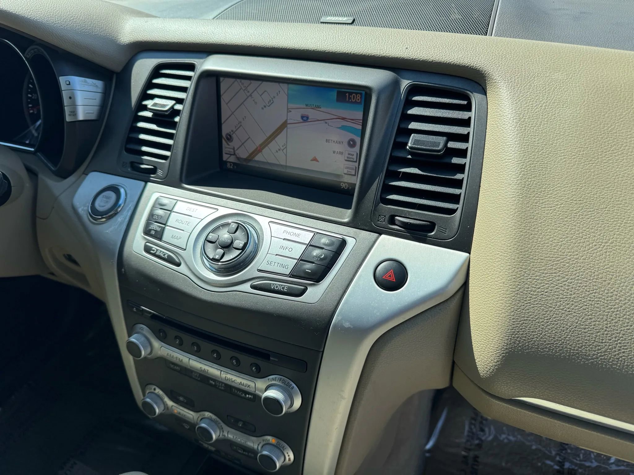 Used 2013 Nissan Murano SV w/ Value Pkg image 23