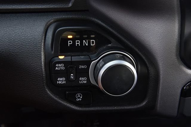 Used 2022 RAM 1500 Big Horn AWD/4WD image 15