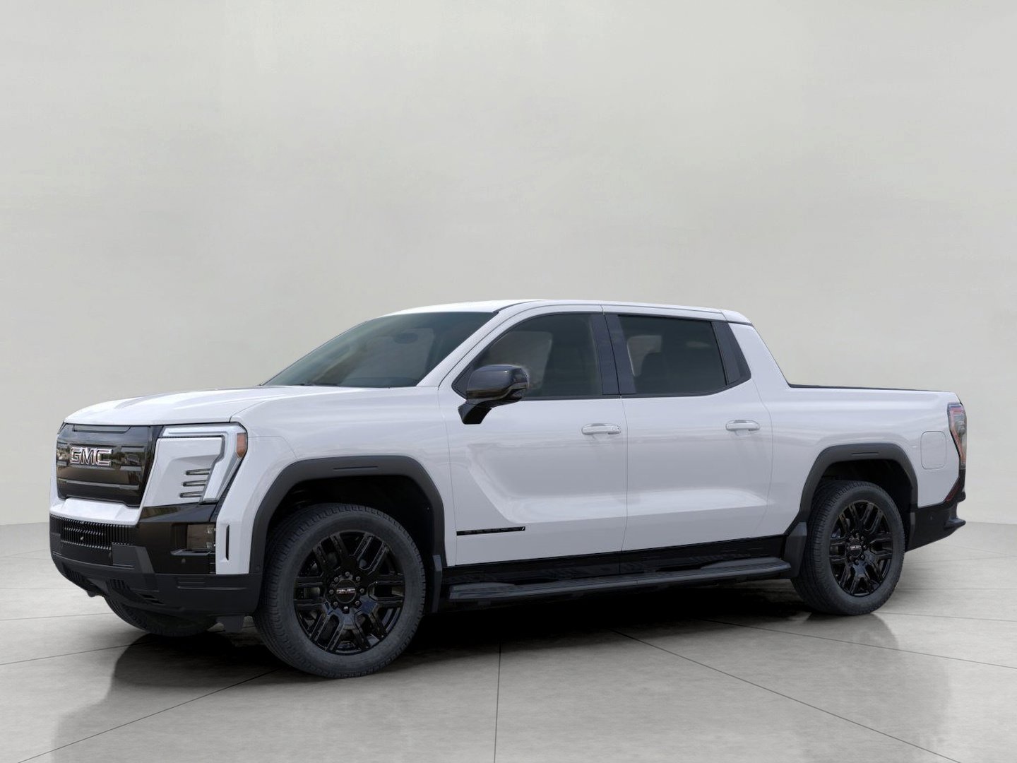 New 2026 GMC Sierra EV Elevation w/ Premium Package image 2