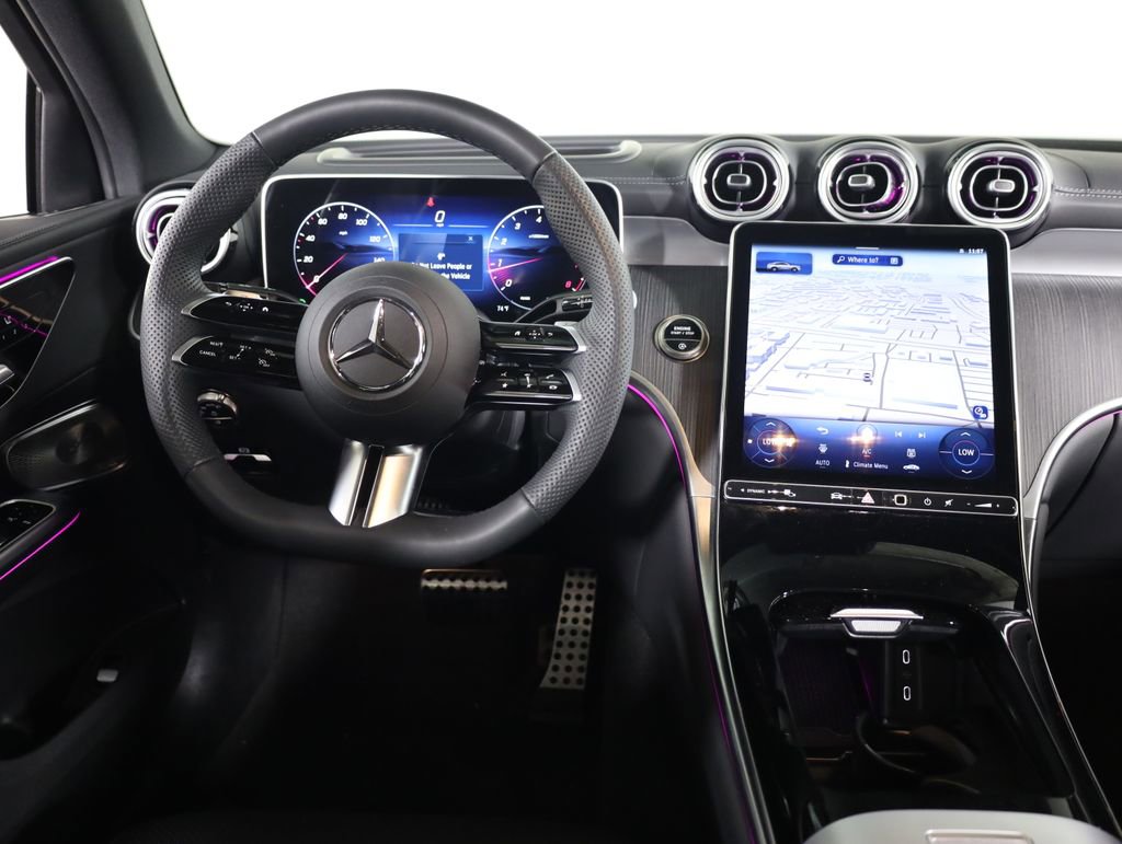 Certified 2026 Mercedes-Benz GLC 300 4MATIC image 40