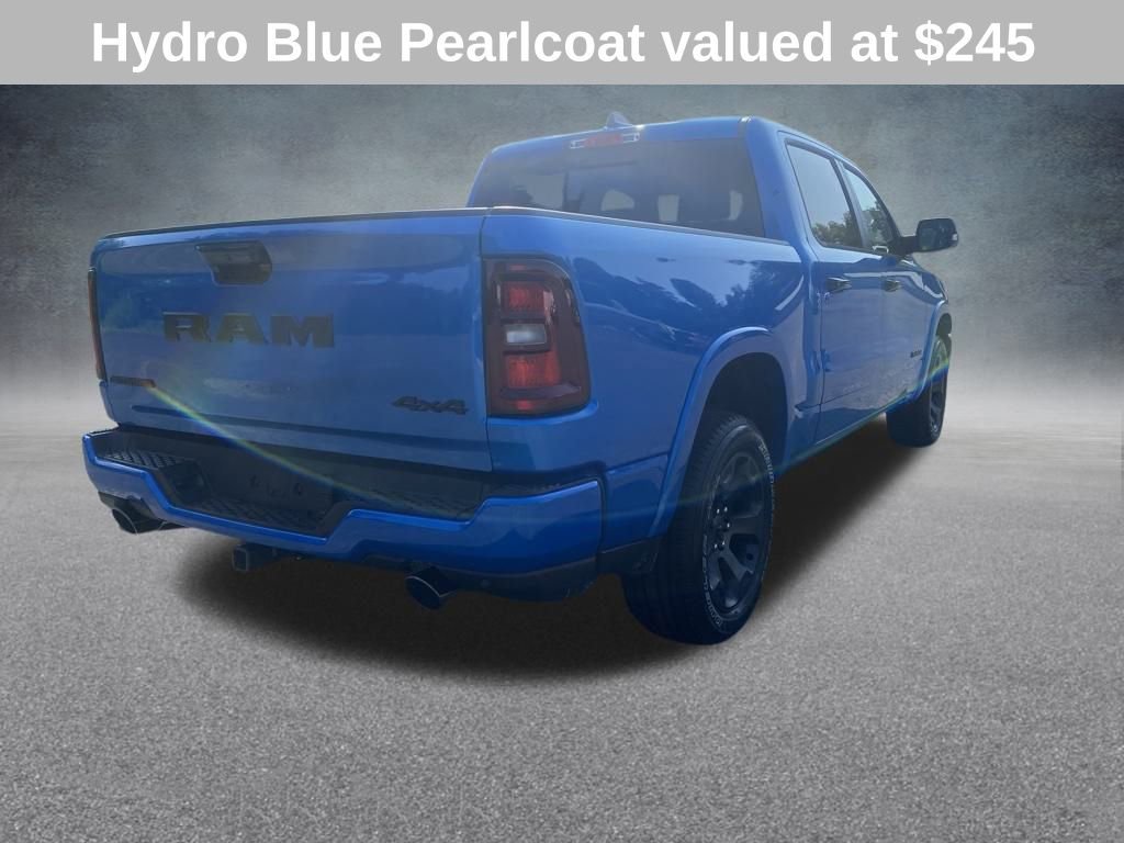 New 2026 RAM 1500 Big Horn image 8