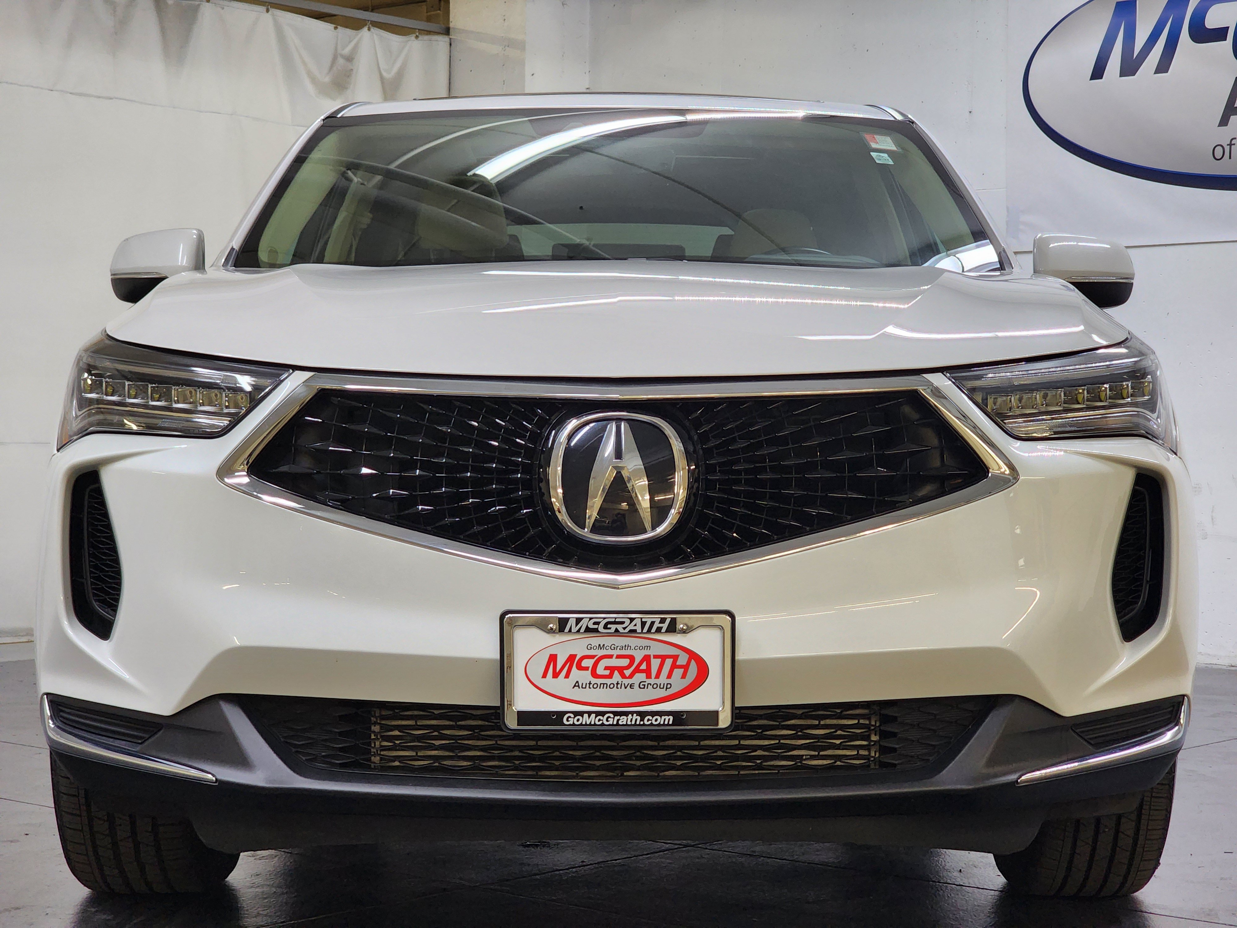 Used 2023 Acura RDX AWD image 12