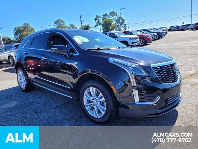 Used 2022 Cadillac XT5 Luxury image 15