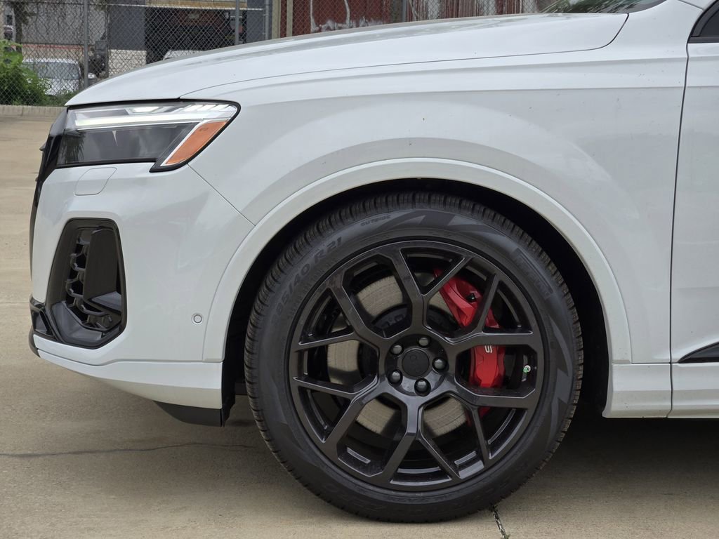 New 2026 Audi SQ7 Premium Plus AWD/4WD image 45