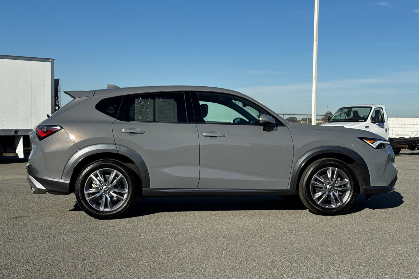 Used 2025 Acura ADX FWD image 3