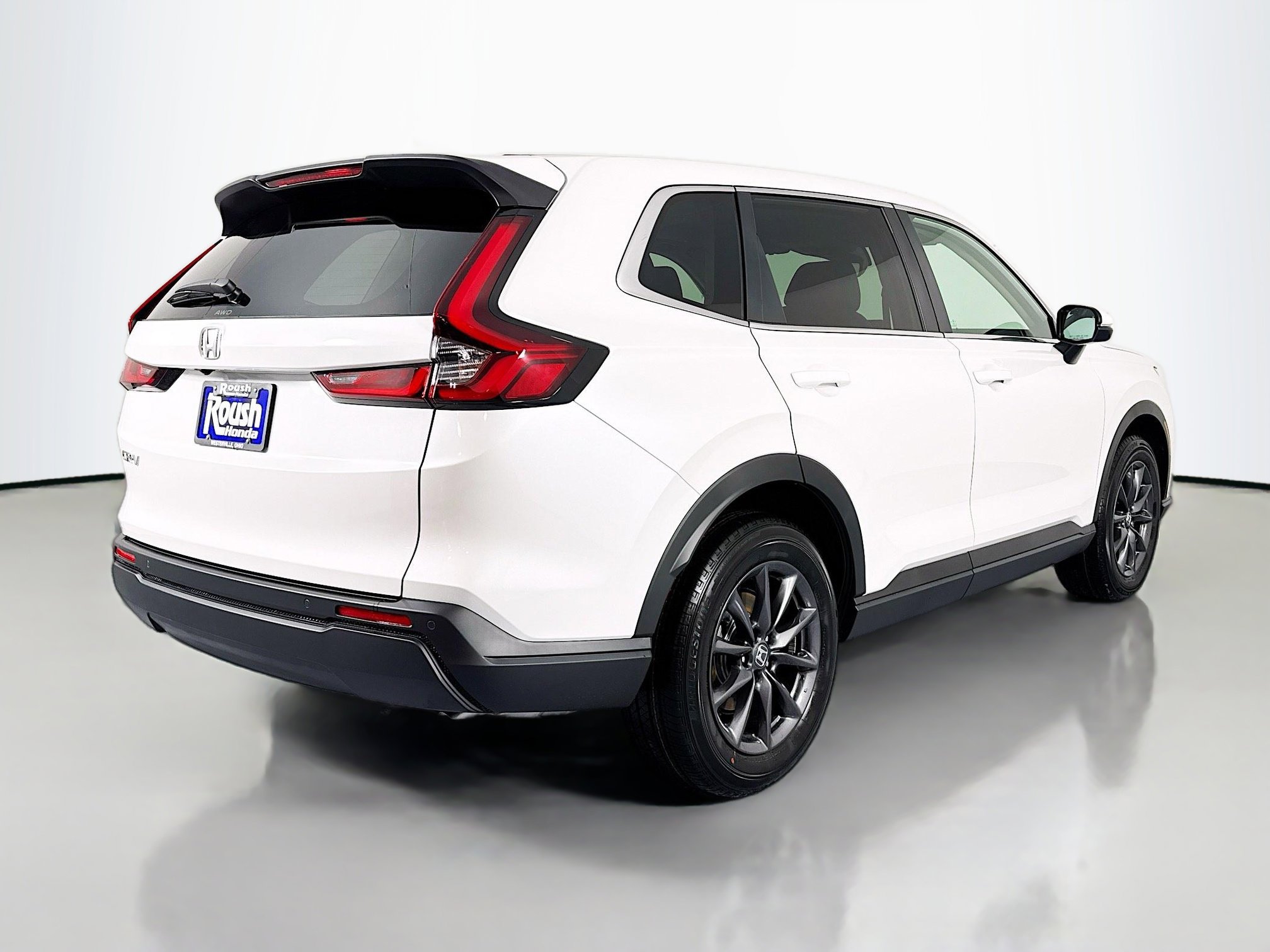 New 2026 Honda CR-V EX-L image 5