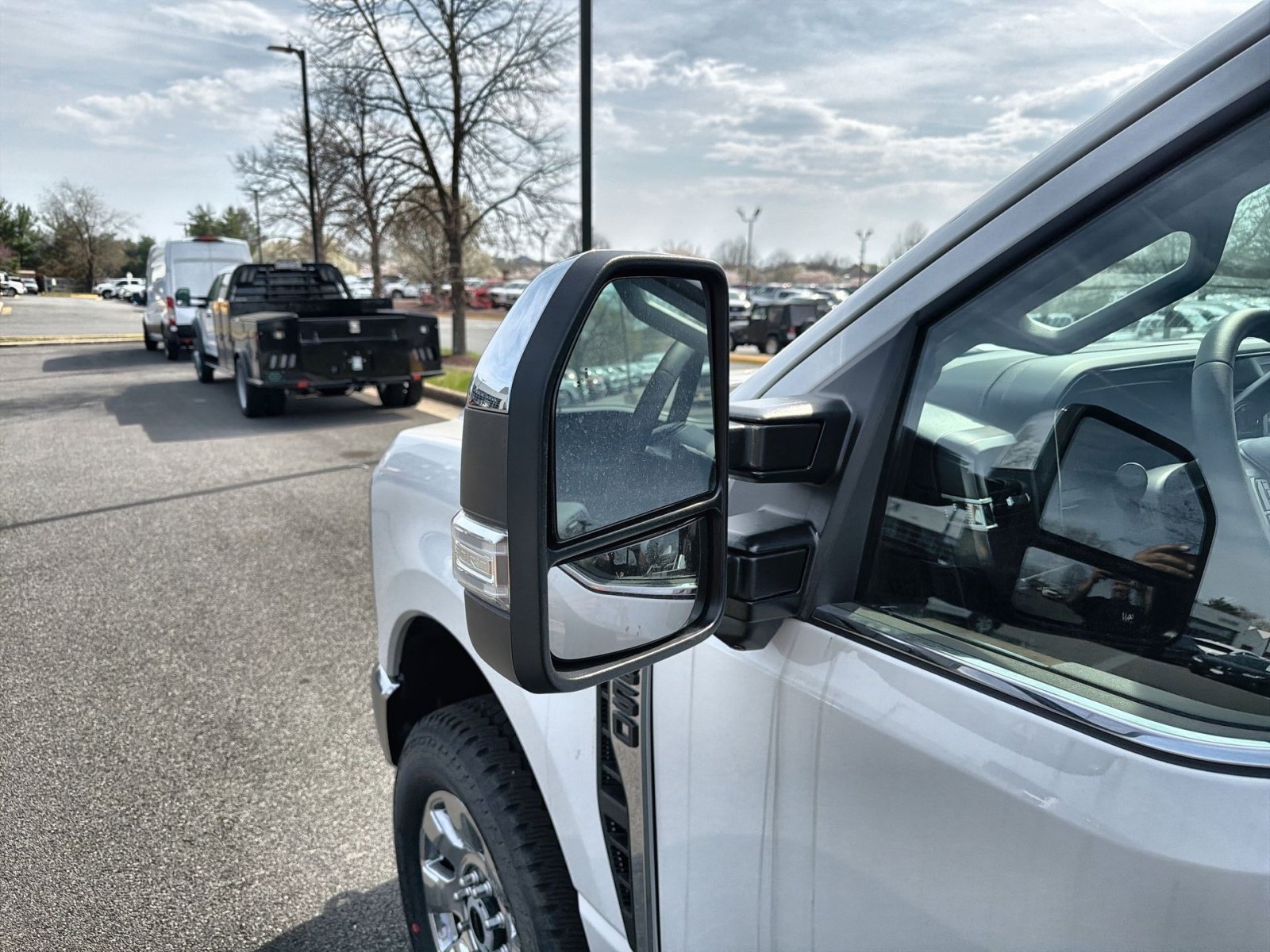 New 2026 Ford F350 Lariat w/ Lariat Ultimate Package AWD/4WD image 15