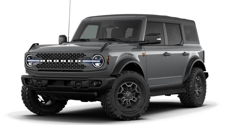 New 2026 Ford Bronco Badlands image 16