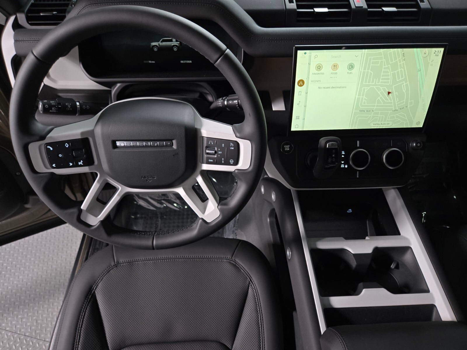 New 2026 Land Rover Defender 110 X-Dynamic SE AWD/4WD image 13