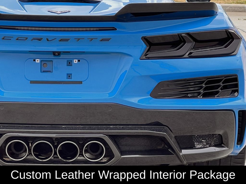Used 2025 Chevrolet Corvette Z06 w/ Battery Protection Package image 5