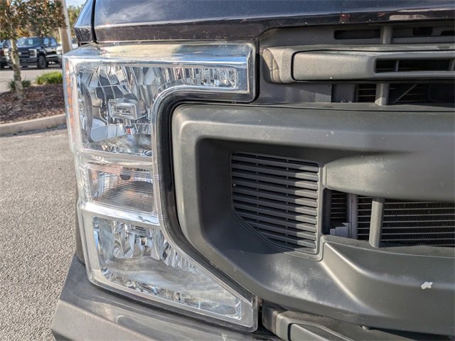 Used 2021 Ford F250 XLT w/ FX4 Off-Road Package image 10