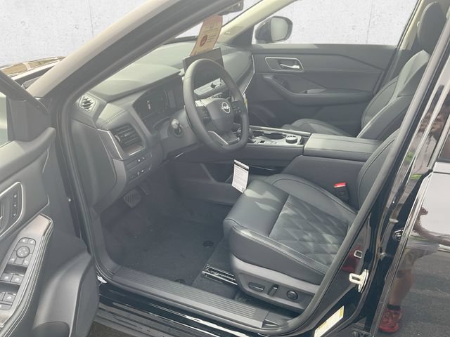 New 2026 Nissan Rogue Platinum w/ Platinum Premium Package AWD/4WD image 12