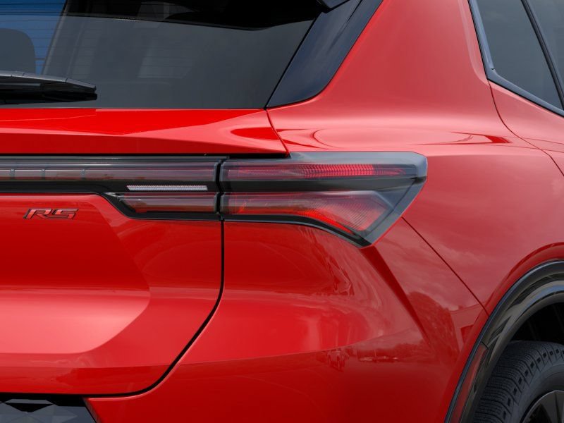 New 2026 Chevrolet Equinox EV RS FWD image 42