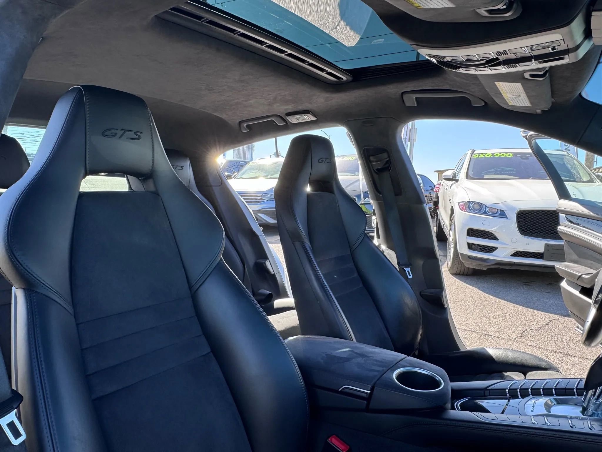 Used 2016 Porsche Panamera GTS image 16