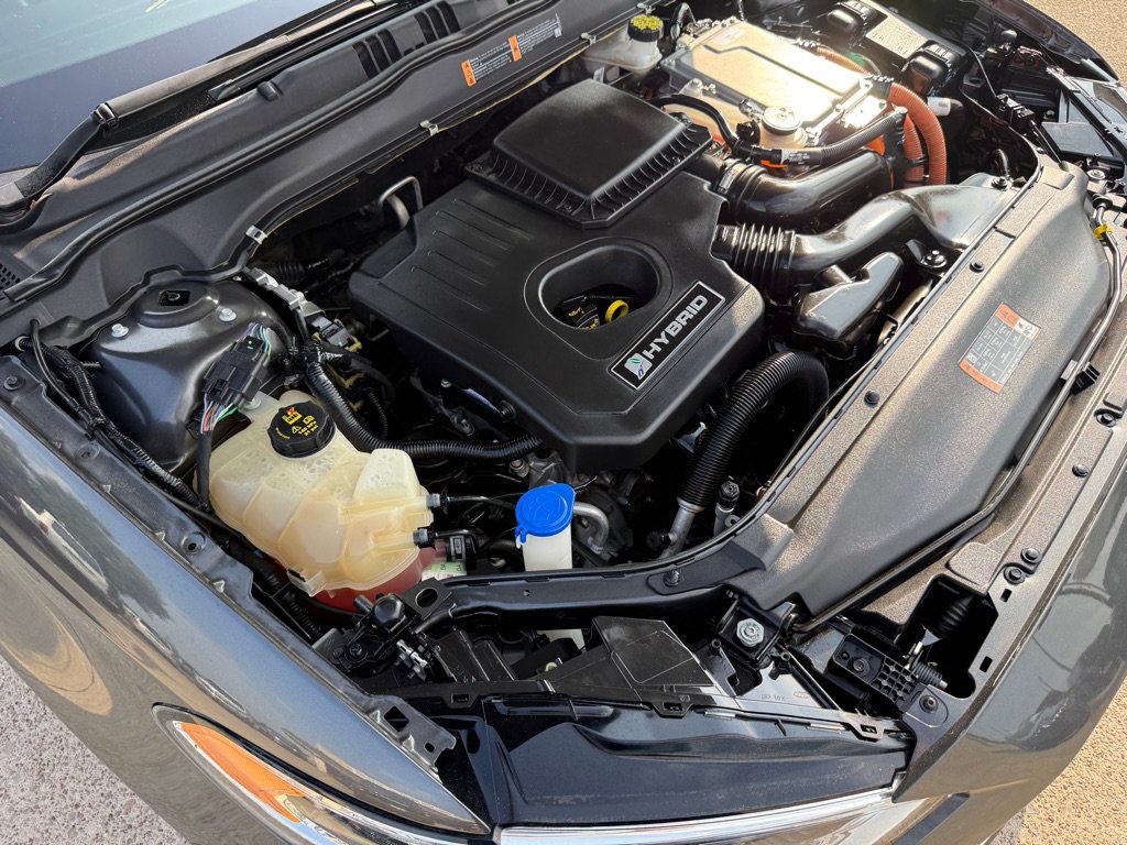 Used 2019 Ford Fusion Titanium FWD image 35