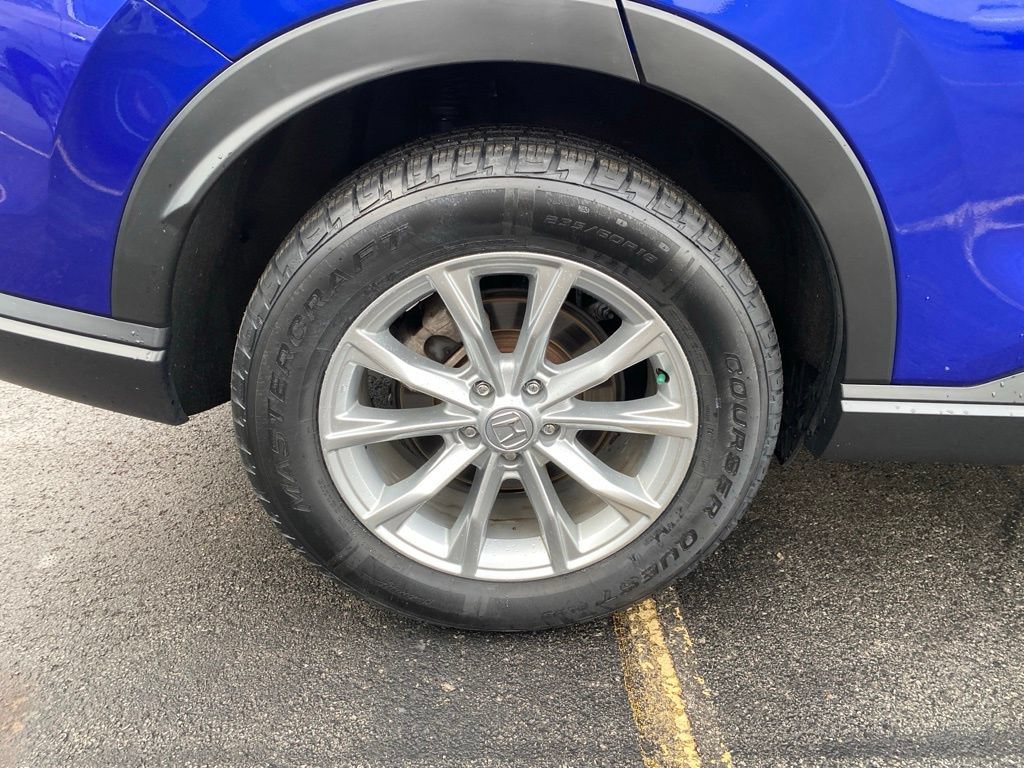 Certified 2024 Honda CR-V EX image 14