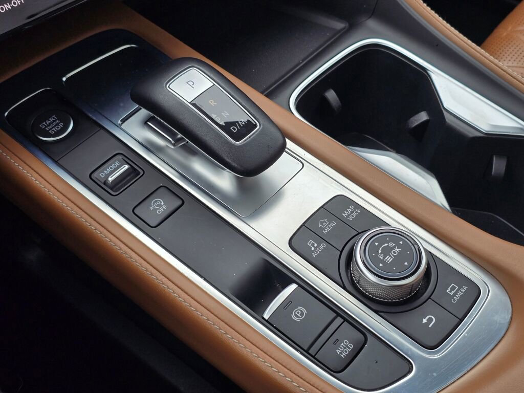 Used 2022 INFINITI QX60 Autograph image 32