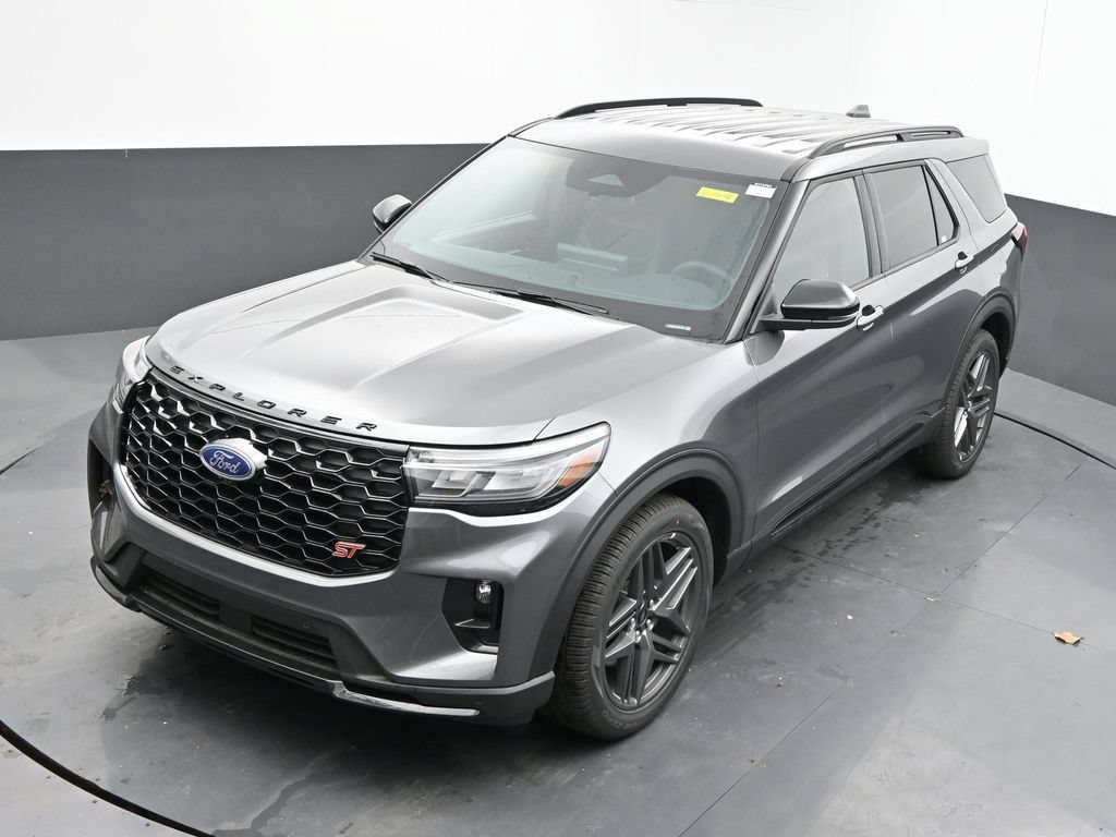 New 2026 Ford Explorer ST AWD/4WD image 39