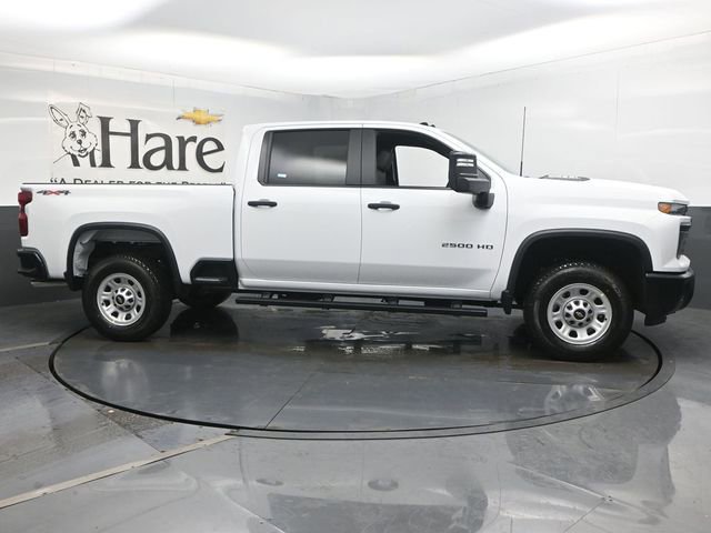 New 2026 Chevrolet Silverado 2500 W/T w/ WT Convenience Package image 27