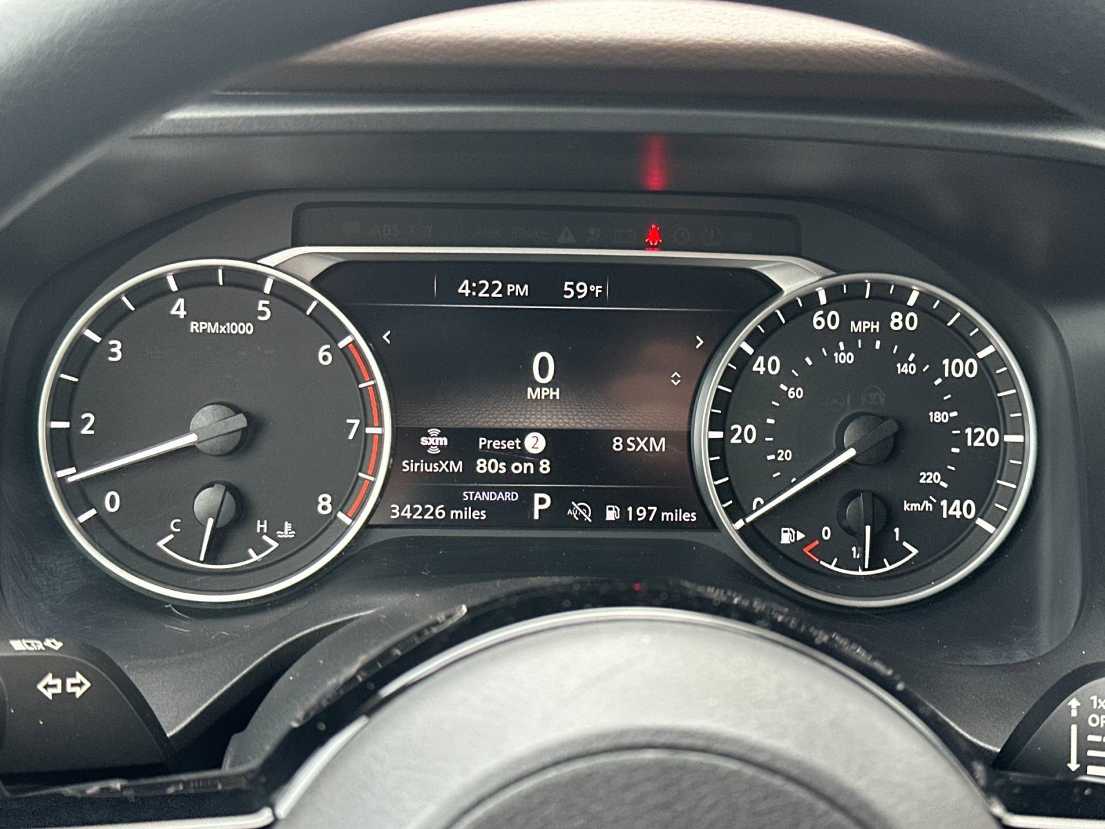 Used 2023 Nissan Rogue SV image 23