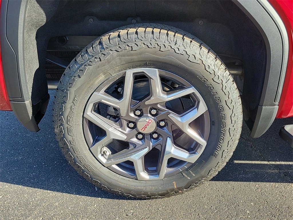 New 2026 GMC Sierra 1500 SLT w/ SLT Premium Package image 6