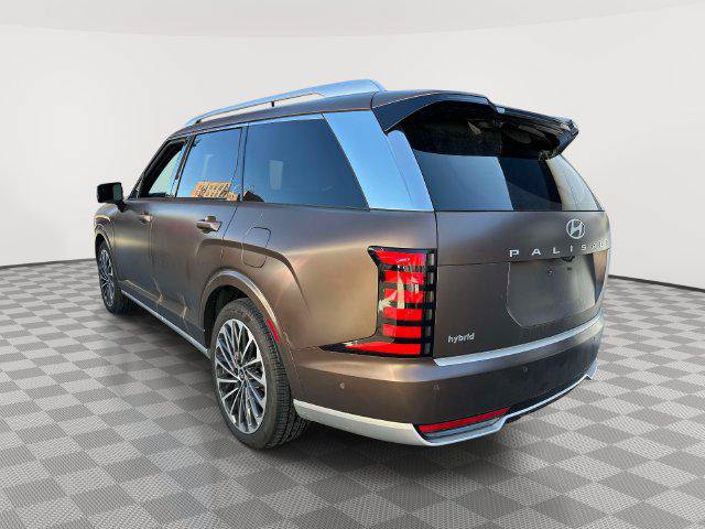 Used 2026 Hyundai Palisade Calligraphy AWD/4WD image 4