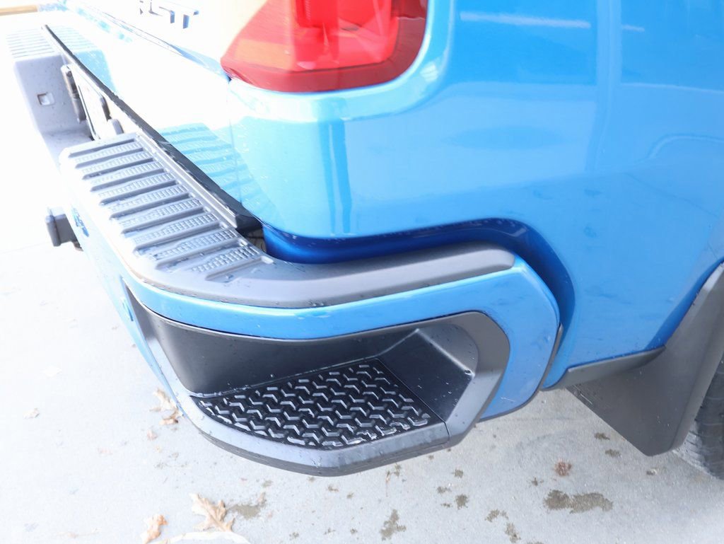 Certified 2022 Chevrolet Silverado 1500 RST w/ RST All Star Premium Package image 35