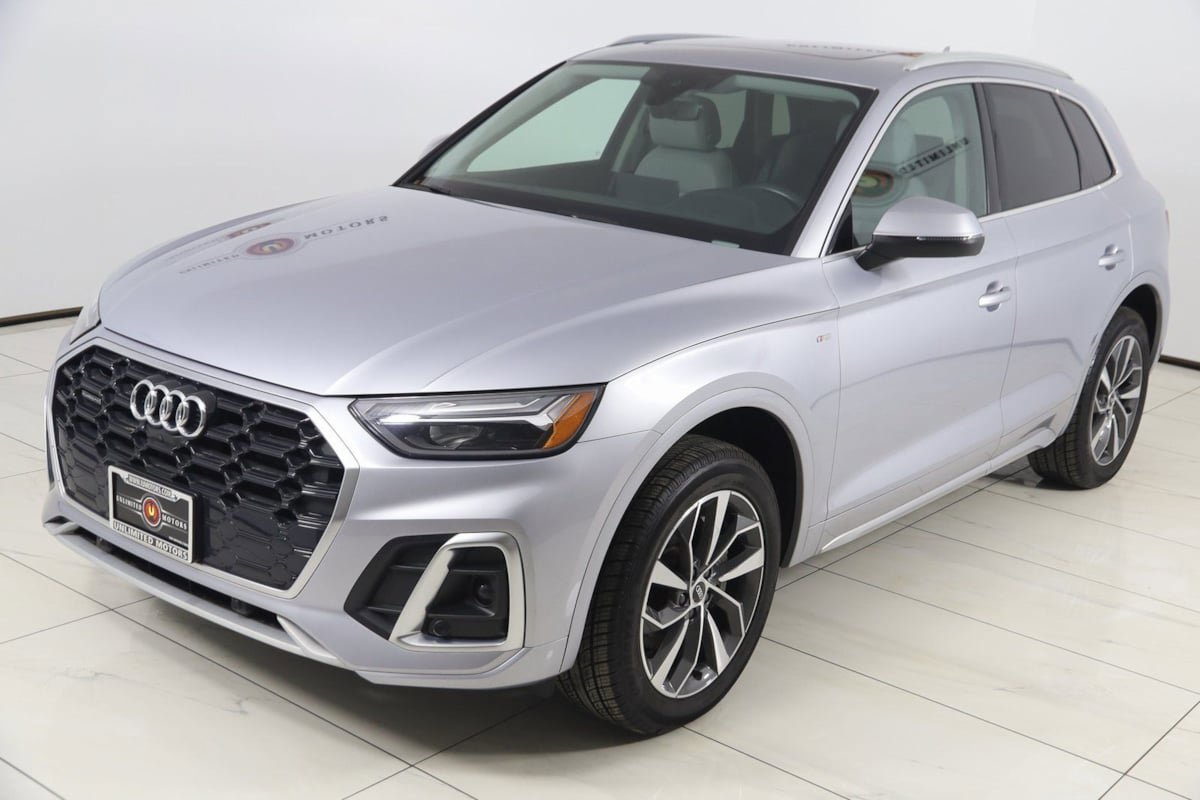 Used 2022 Audi Q5 2.0T Premium Plus image 21