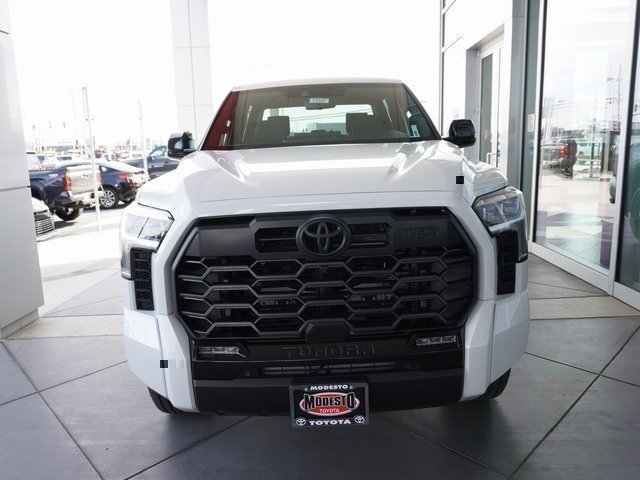 New 2025 Toyota Tundra Limited image 10