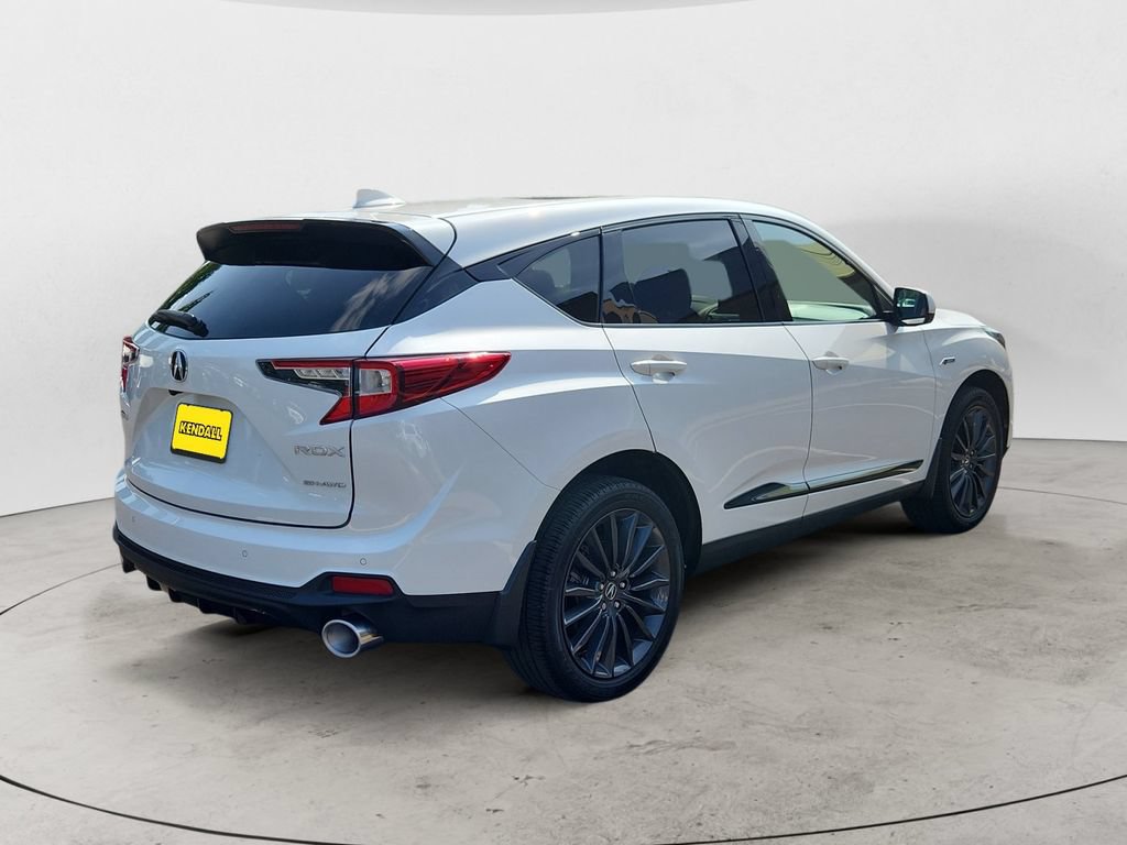 Used 2023 Acura RDX A-Spec w/ Advance Package AWD/4WD image 5