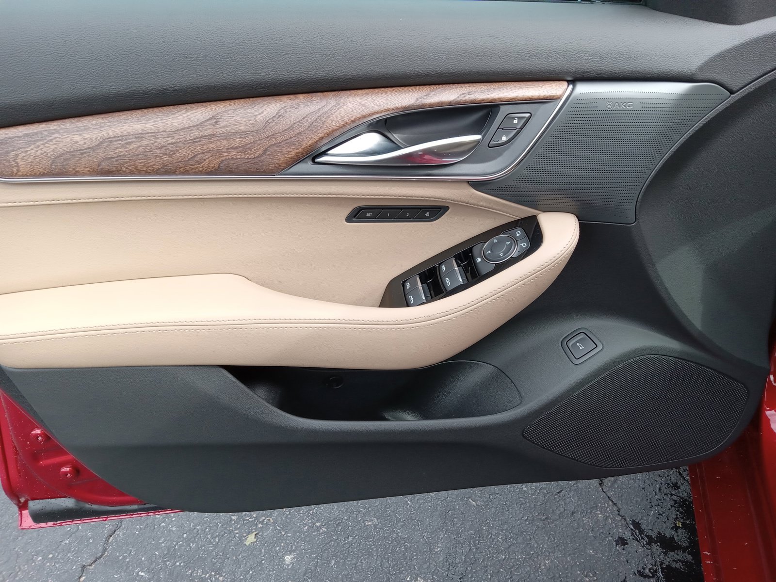 New 2026 Cadillac CT5 Premium Luxury AWD/4WD image 10
