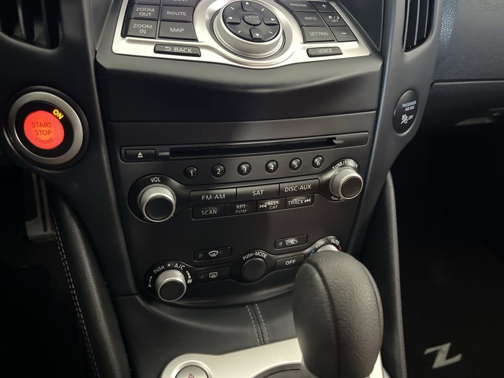 Used 2016 Nissan 370Z Touring w/ Aerodynamics Package RWD image 61