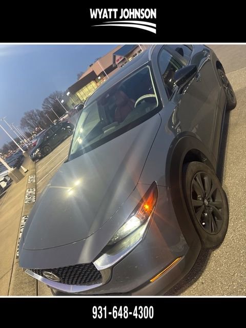 Used 2023 MAZDA CX-30 AWD 2.5 S w/ Preferred Package image 1