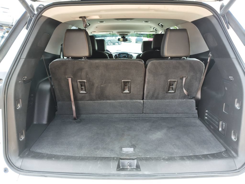 Used 2019 Chevrolet Traverse Premier FWD image 10