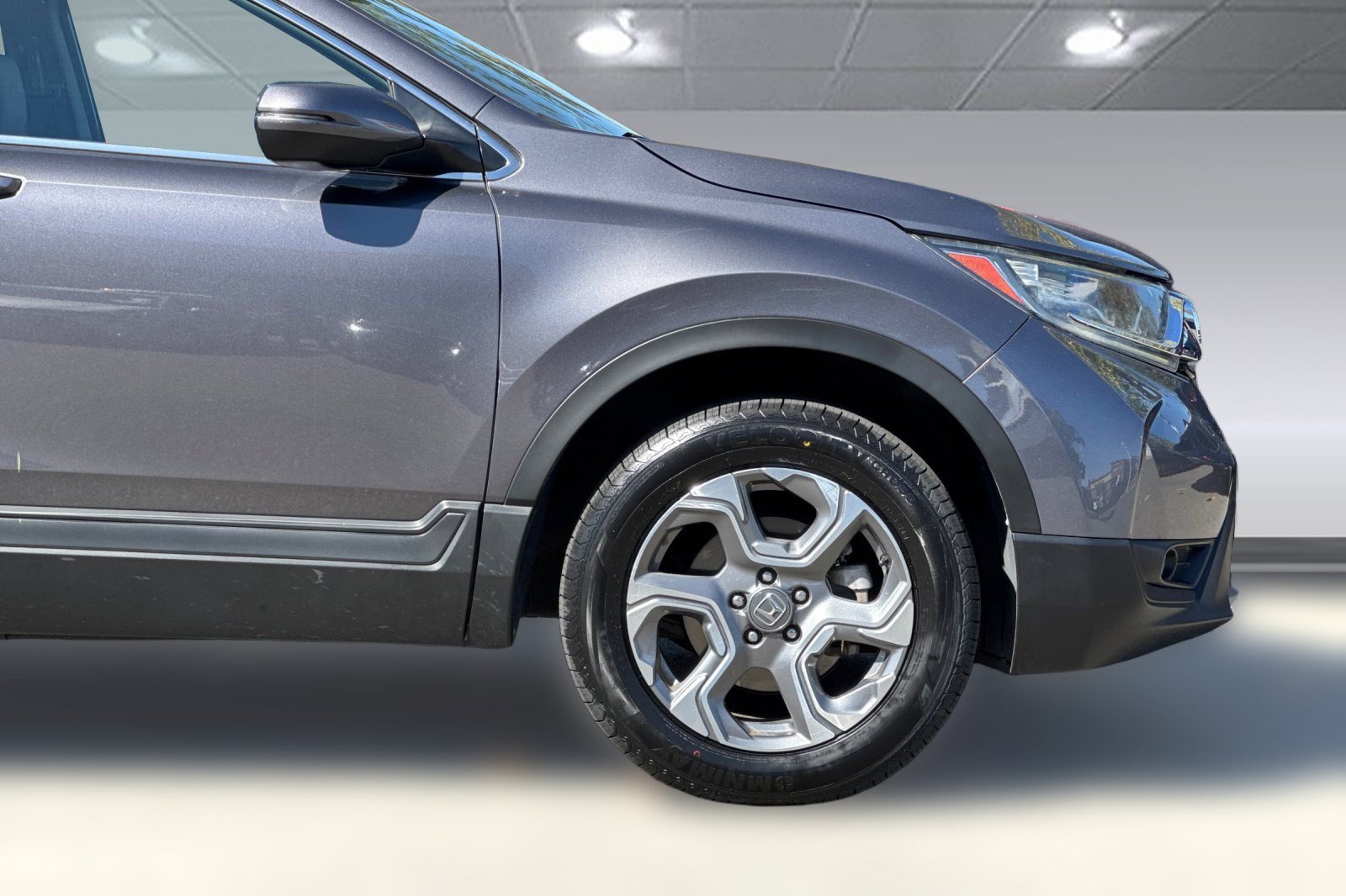 Used 2017 Honda CR-V EX-L image 35