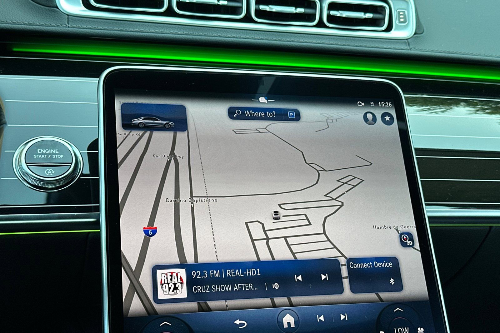 New 2026 Mercedes-Benz S 580 4MATIC Sedan image 15