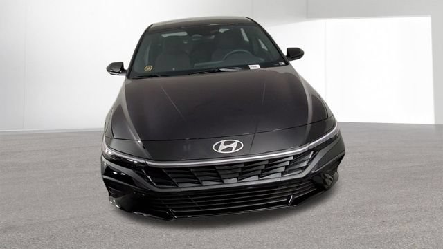 New 2026 Hyundai Elantra Sport FWD image 3