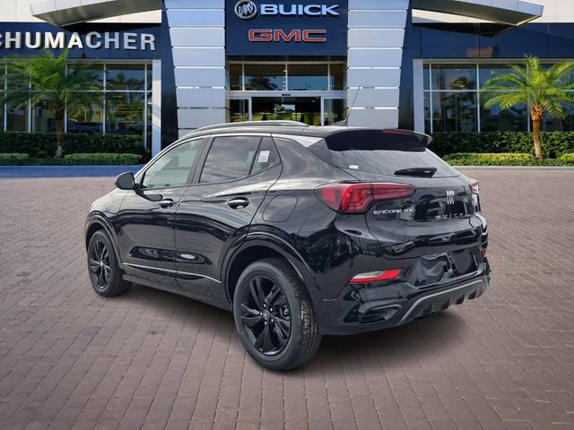 New 2026 Buick Encore GX Sport Touring w/ Comfort Package FWD image 5