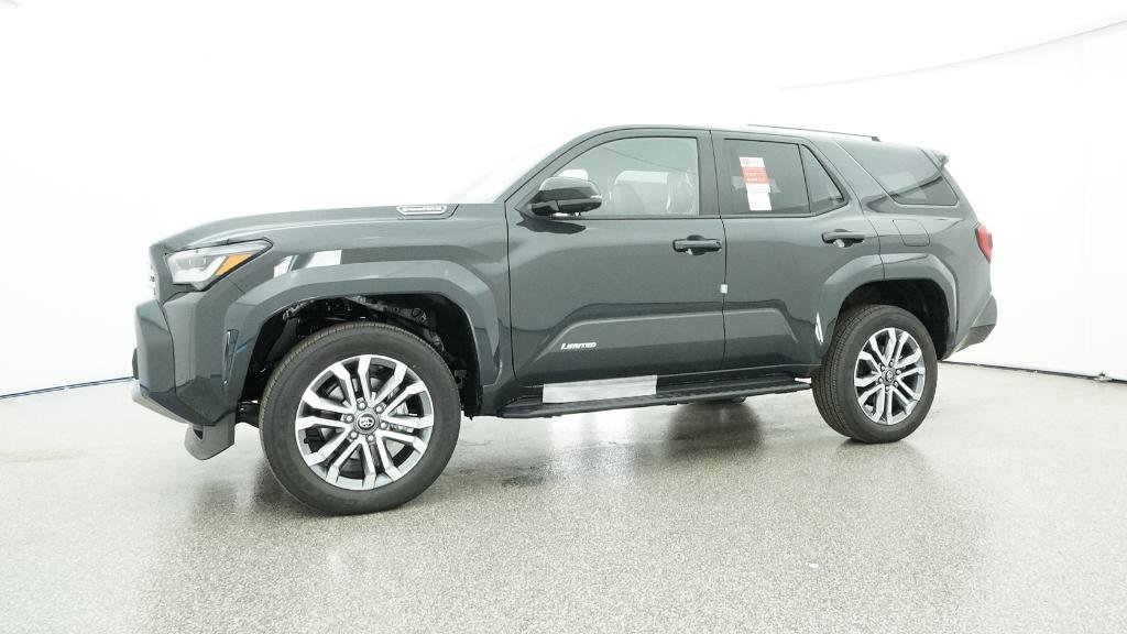 New 2025 Toyota 4Runner Limited image 21
