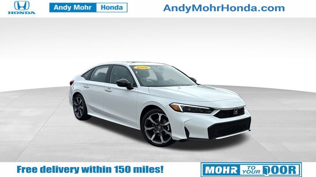 Used 2026 Honda Civic Sport Touring