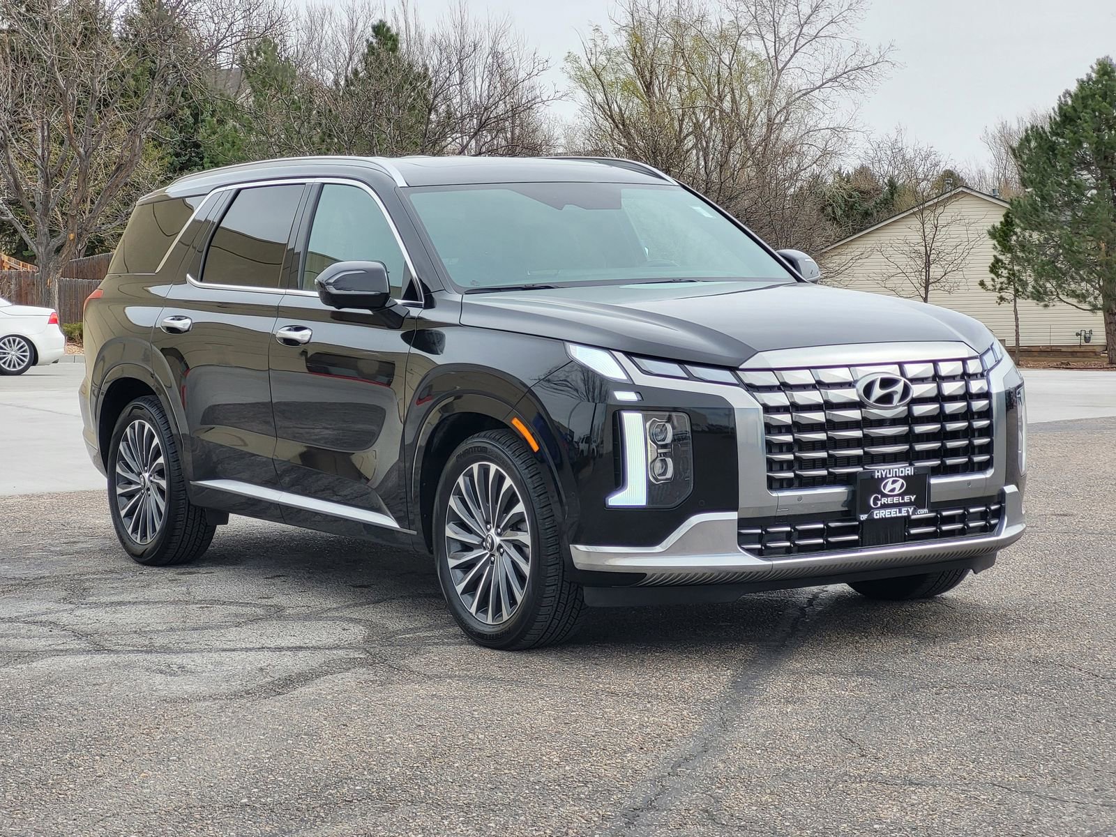 Used 2024 Hyundai Palisade Calligraphy image 2
