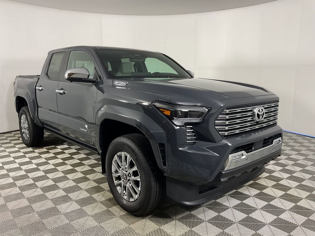 New 2025 Toyota Tacoma Limited