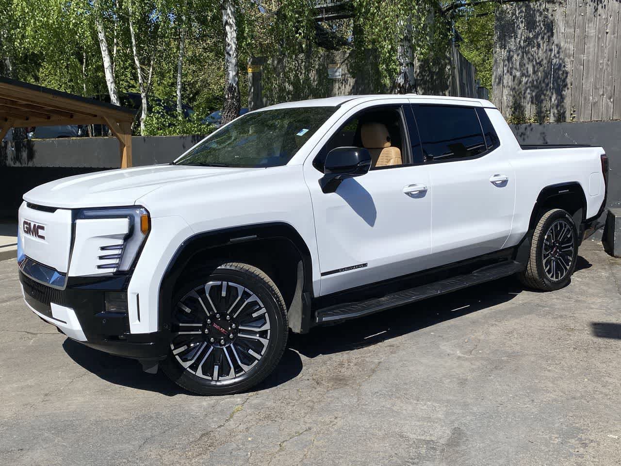 Used 2026 GMC Sierra EV Denali