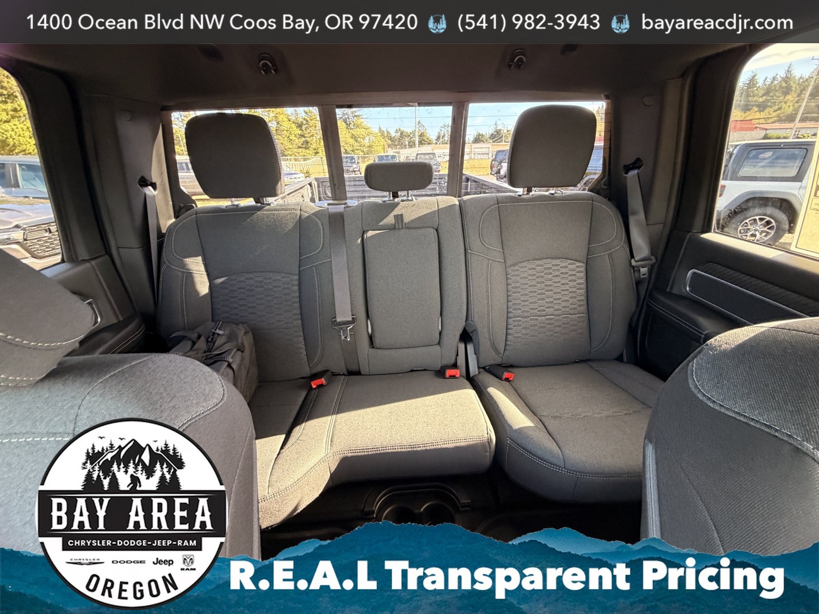New 2027 RAM 3500 Big Horn AWD/4WD image 17