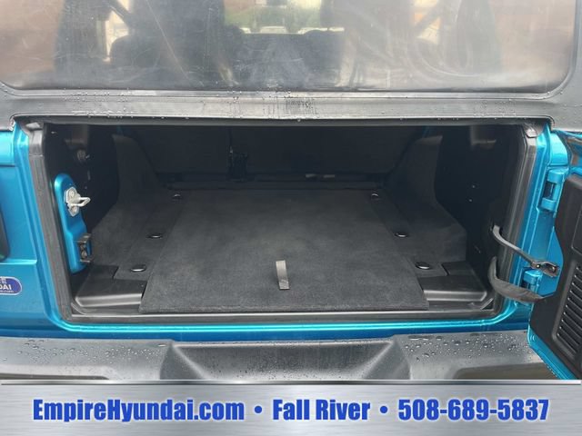Used 2019 Jeep Wrangler Unlimited Sport S AWD/4WD image 5